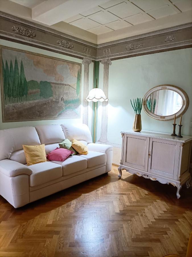 Piano Nobile Apartment Bibbiena Exterior photo