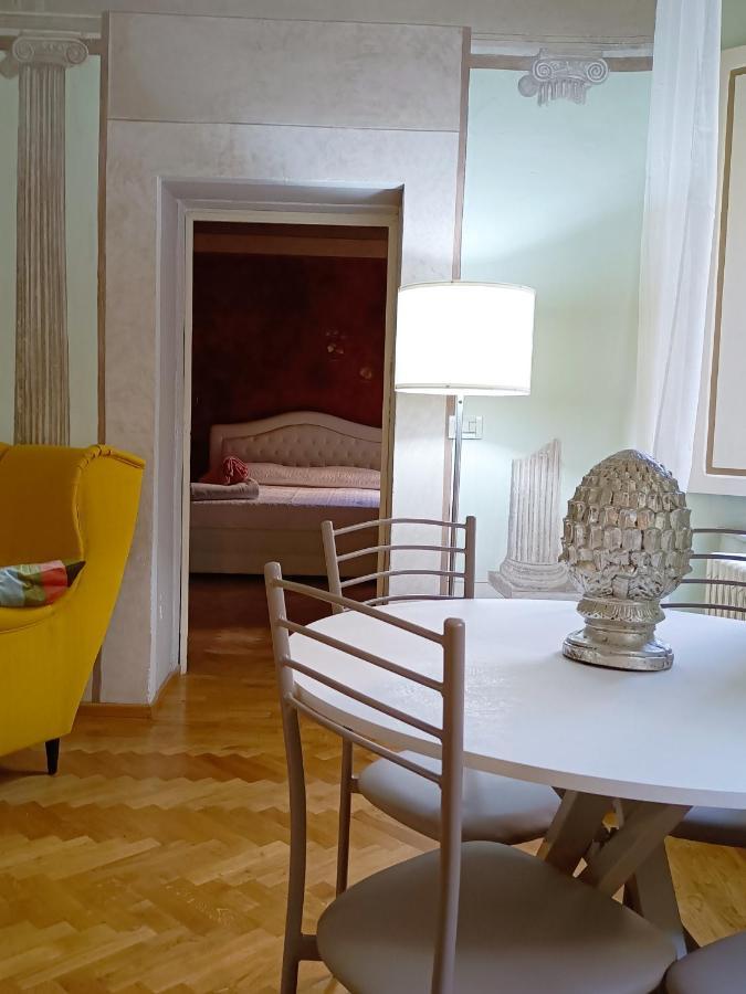 Piano Nobile Apartment Bibbiena Exterior photo