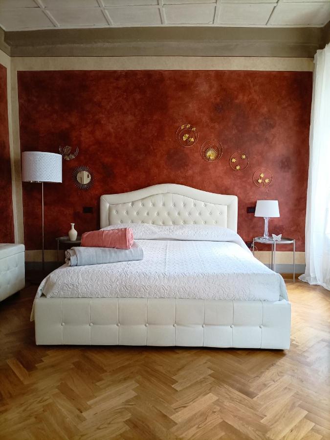 Piano Nobile Apartment Bibbiena Exterior photo