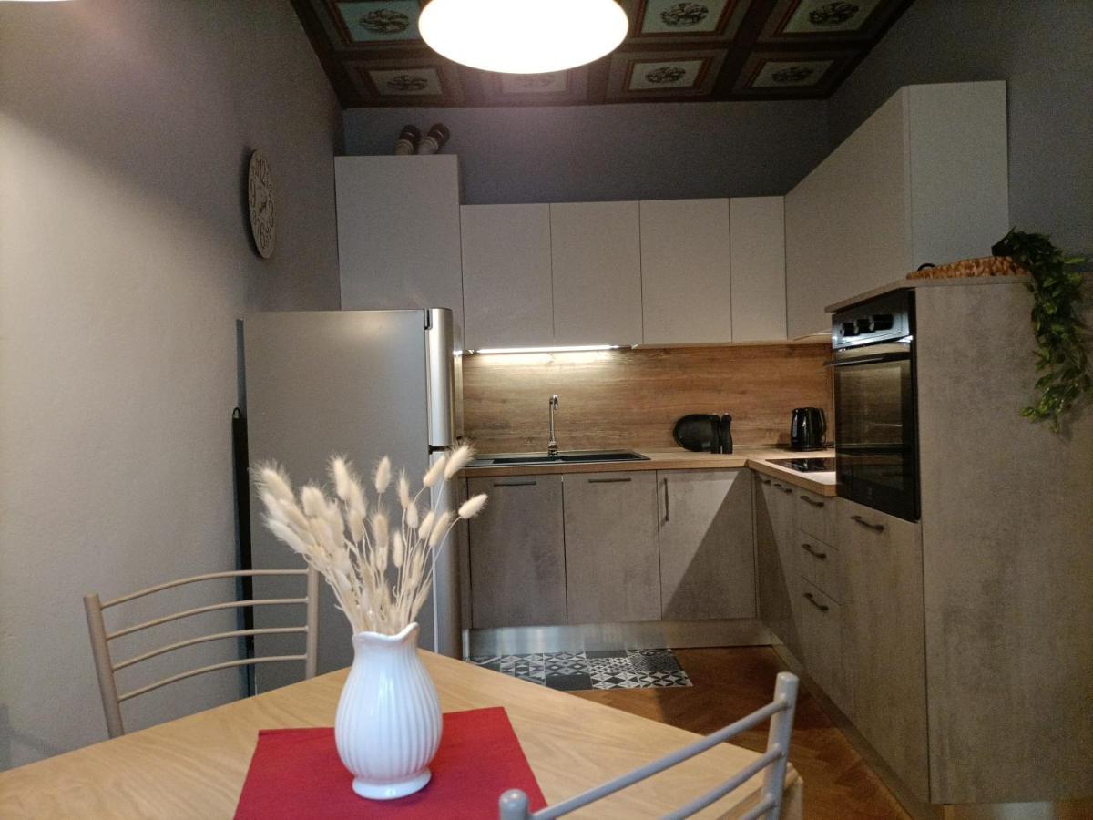 Piano Nobile Apartment Bibbiena Exterior photo